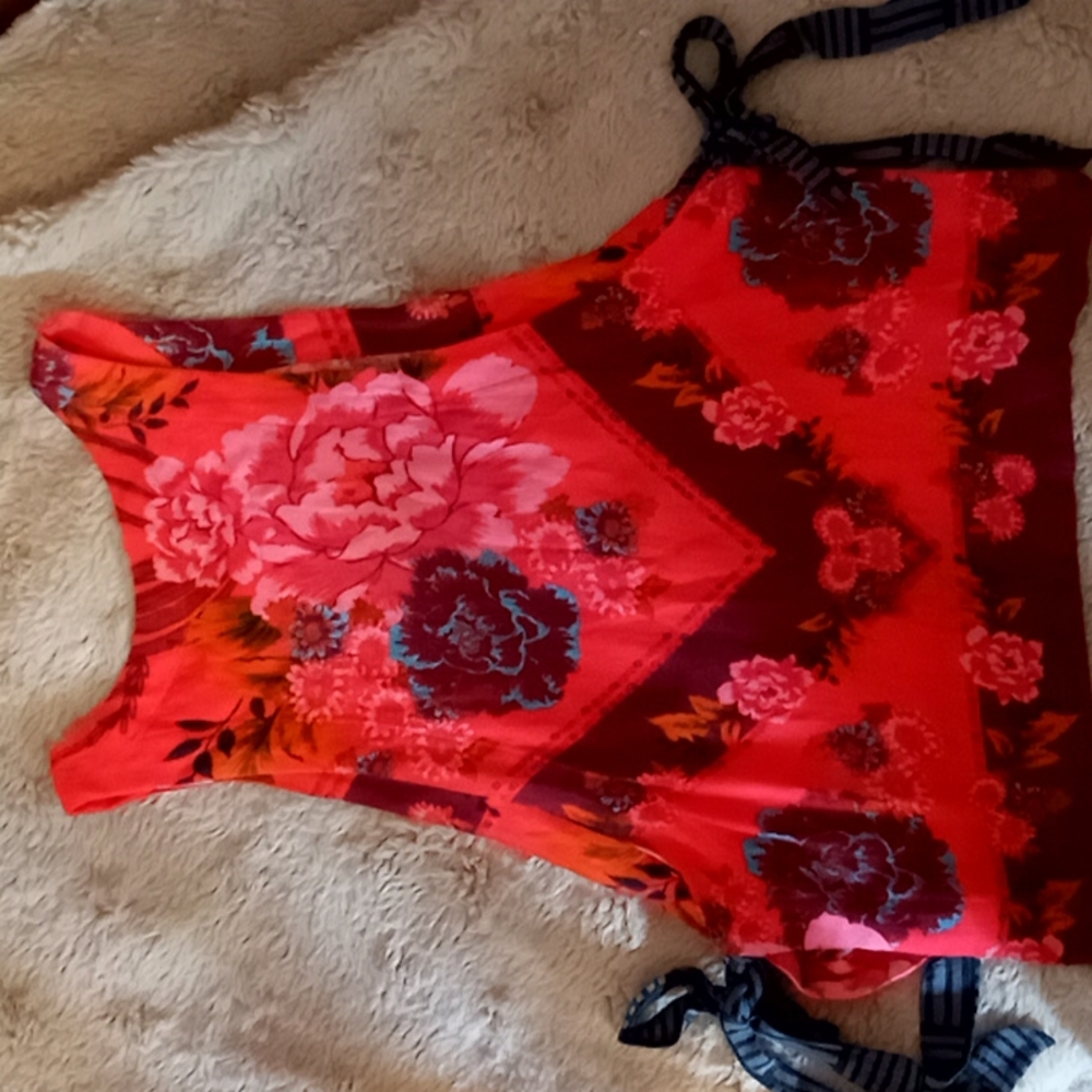 Silk top - Picture 4 of 4